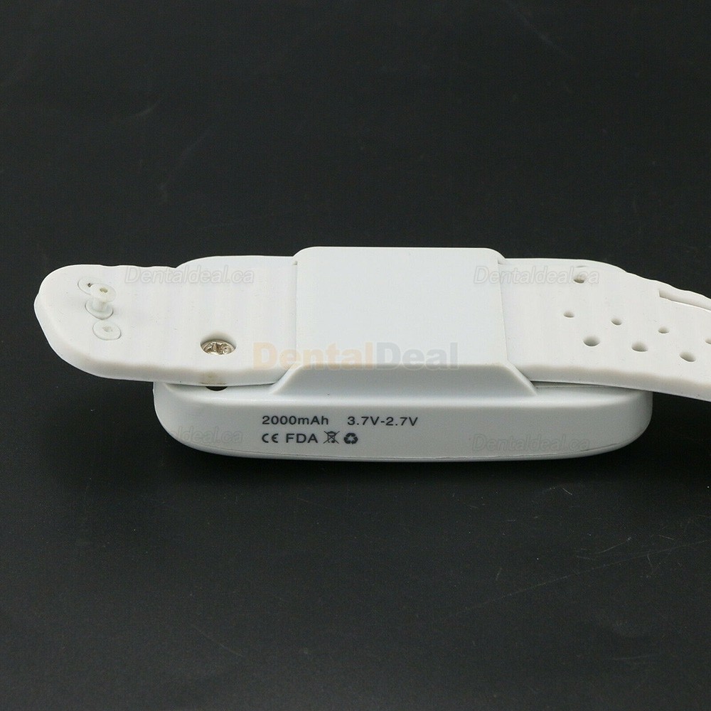 KWS KD-203AY-8 Dental Medical Surgical LED Headlight for Surgical Loupe